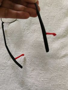 Stylish Round Frame Glasses with Lock feature