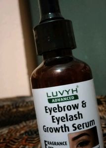 Luvyh Advanced Eyebrow & Eyelash Serum