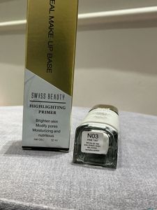 Swiss Beauty Real Make-Up Base