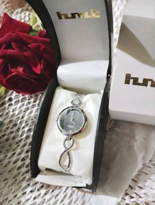 Humt Silver Women's Watch