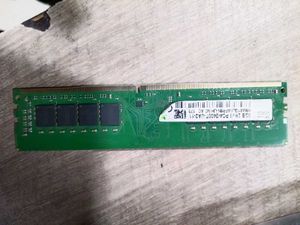 8GB DDR4 RAM for desktop