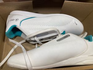 Puma Mercedes-AMG Petronas Sneakers 100% ORIGNAL