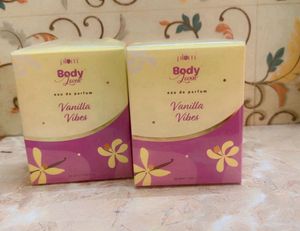 Plum BodyLovin' Vanilla Vibes Eau de Parfum