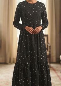 Vintage Black Dress