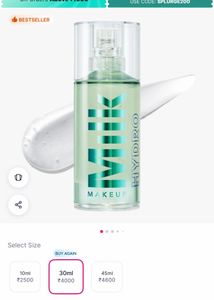 Milk Makeup Hydro Grip Primer brand new