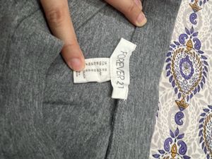 Forever 21 Skater Skirt