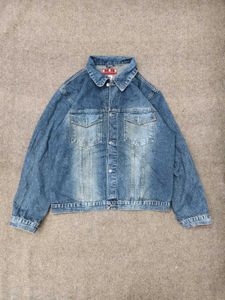 Denim Jacket - Classic Style