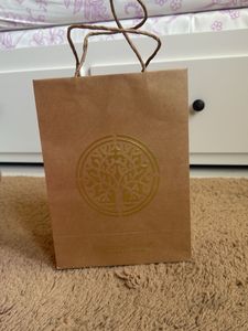 forest esecials paper bag