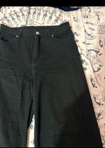 High Waisted Wide Leg Pants
