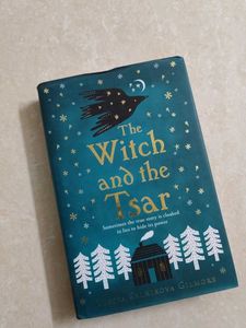 The Witch and Tsar Boo