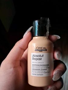 L'Oreal Absolut Repair Shampoo Mini