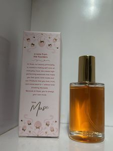 PRICE DROP Muse beauty espresso vanilla EDP