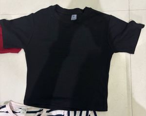 3 Pack Basic T-Shirts