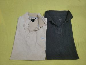 Men's Polo Shirts 2 Pack