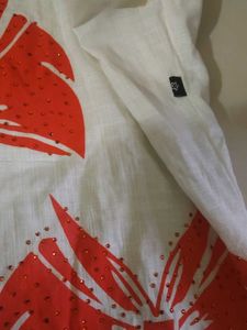 white kurta