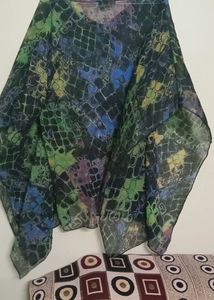 Kaftan Girls Printed Top