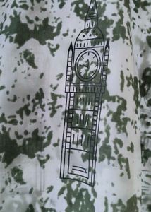 Unique Printed Kurta
