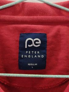Peter England Tshirt