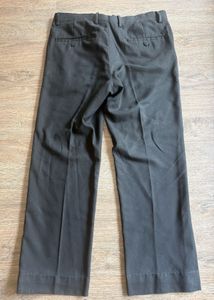 Van Heusen Black Men’s Trouser