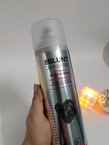 BBlunt Hot Shot Hold Spray