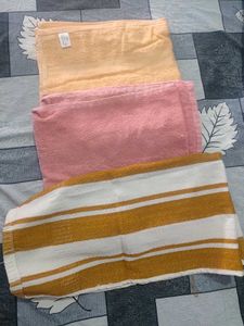 3 Towel Set