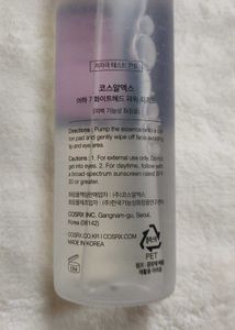 COSRX AHA 7 Whitehead Power Liquid