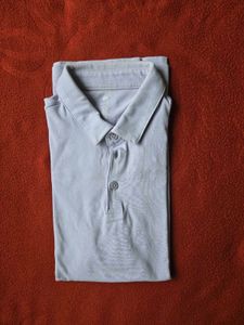 Men's H&amp;M Slim fit Lavender Polo T-Shirt
