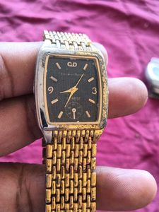 CD Christian Dior Quartz Watch
