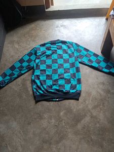 tanjiro demon slayer jacket