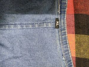 blue denim jacket for women