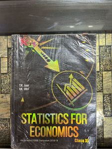 Class 11 Microeconomics , Statistics Economics