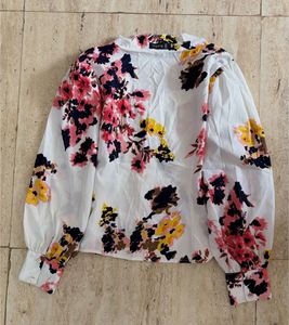 Floral Print Top