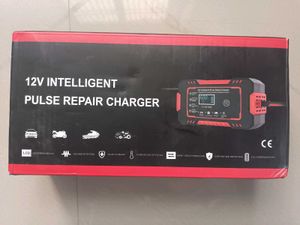 12V Intelligent Pulse Repair Charger
