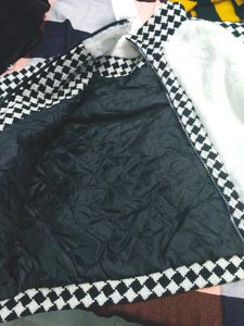 Branded teddy Jacket extre soft and luxurious
