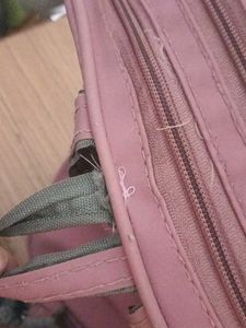 Cute Paris Themed Backpack