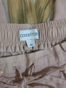 Pink Jogger Pants