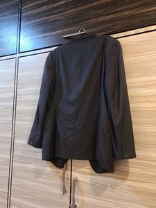 Men's Classic Black Blazer