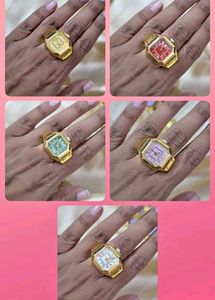adjustable Ring Watch for Women (1)