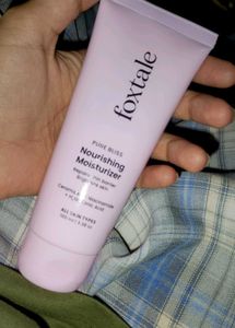 Foxtale Nourishing Moisturizer