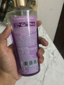 Turn-On Trendy Perfume Body Mist