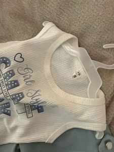 Cute Girl's "Smart Look" Outfit