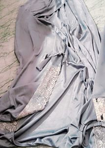 Satin Robel 2pis nighty