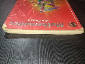 Mathematics for Class 6 by R.S. Aggarwal
