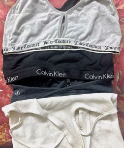Lululemon Sports Bra + 3 free