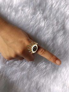 Evil Eye Ring
