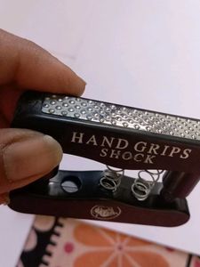Hand Grip Strengthener