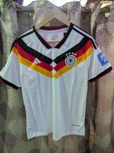 Germany 2026 Worldcup Jersey
