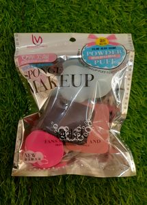 💥6 in 1 makeup sponge and makeup Puff set for make upIn the Box :4 Makeup Spoungue, 2 Makeup PuffNumber of Puffs per Pack :2Number of Sponges per Pack :4