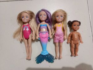 Cute Dolls