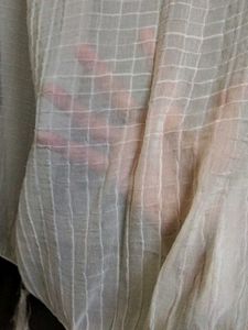 Black &amp; White Scarves - Set of 2